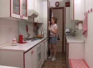 Озабоченный папик трахает свою приёмную дочь